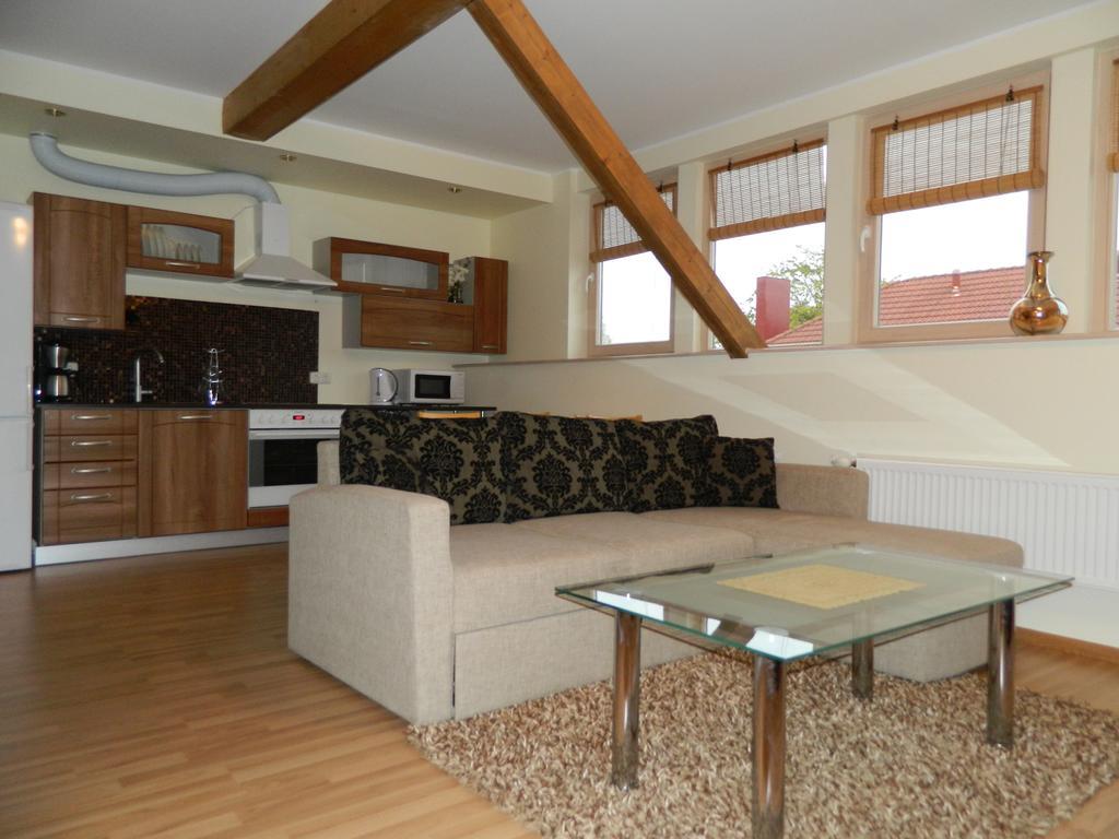 Paernu City Center Apartment Zimmer foto
