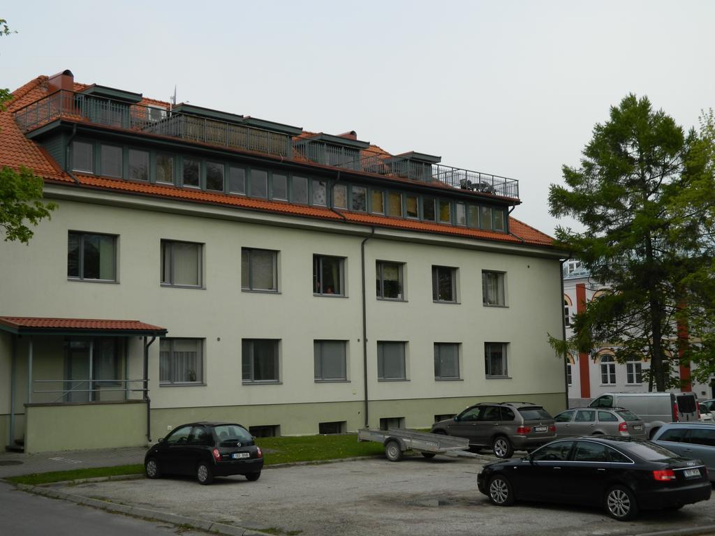 Paernu City Center Apartment Zimmer foto