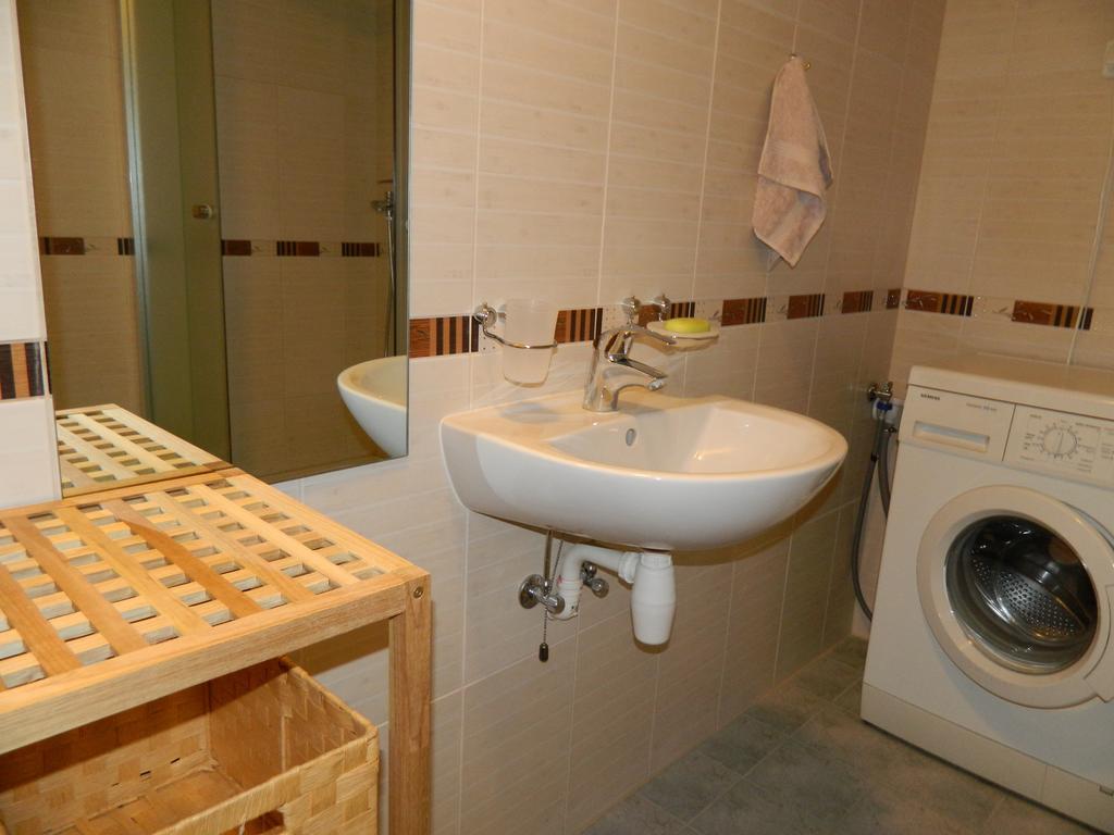 Paernu City Center Apartment Zimmer foto